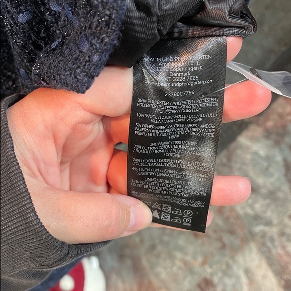 Baum Und Pferdgarten Abeer Dress - Picture 9 of 11